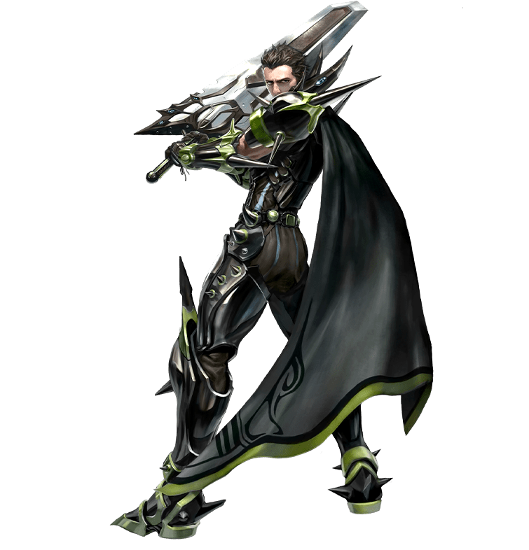 Nhân vật Warrior